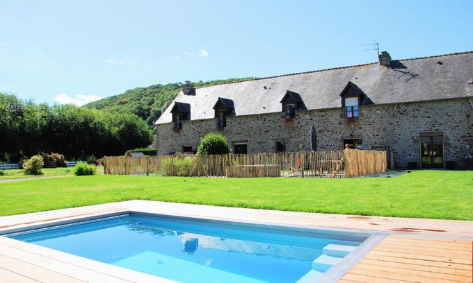 Roz-sur-Couesnon Casa | La Bergerie - Gîte et Chambres d'Hôtes