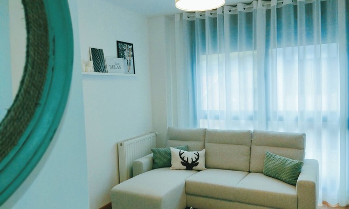 Cabanaquinta Apartamento | La Berrea Cabañaquinta