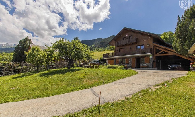 Les Allues Casa | LA BERTINA - MERIBEL LES ALLUES