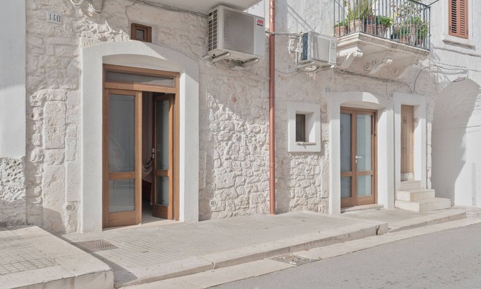 Ostuni Apartamento | La Bianca Suite