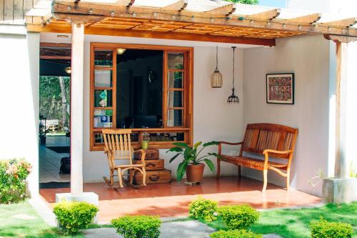 Managua Casa | La Bicicleta Hostal
