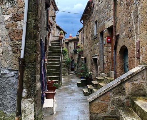 Pitigliano Apartamento | LA BICO'