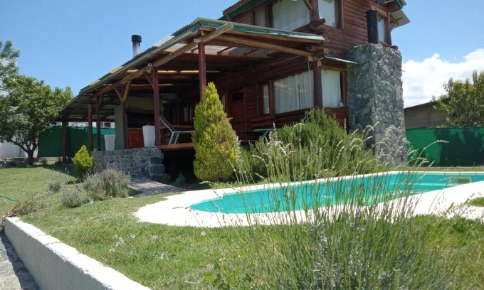 La Estancia Cabina | La Blanquita