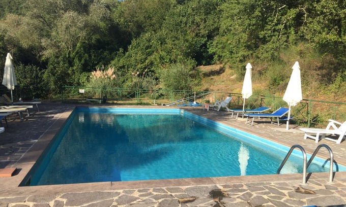 Citta di Castello Apartamento | La Boccia Appartamenti Vacanza