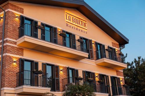 Corbeanca Apartamento | La Boheme Corbeanca - partener Therme