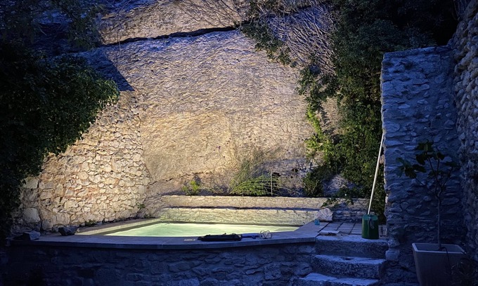 Saint-Saturnin-les-Apt Casa | La Bonbonniere - Adosado Saint-Saturnin-lès-Apt