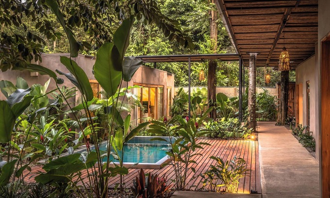 Puerto Viejo de Talamanca Hotel | La Bonita Lodge