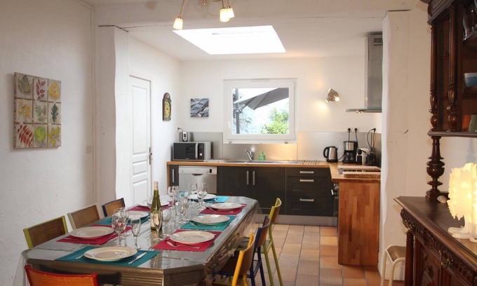 Fecamp Apartamento | La Bonne Fée Campoise - FECAMP