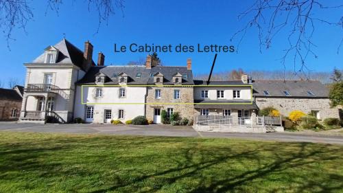 La Bouexiere Apartamento | La Bonnerie, Le Cabinet des lettres 3 chambres