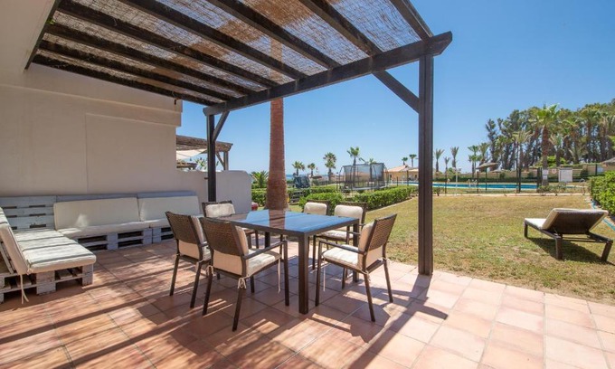 Puerto de la Duquesa Casa | La Borboleta 8