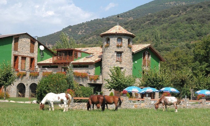Sort Casa | La Borda de Ritort