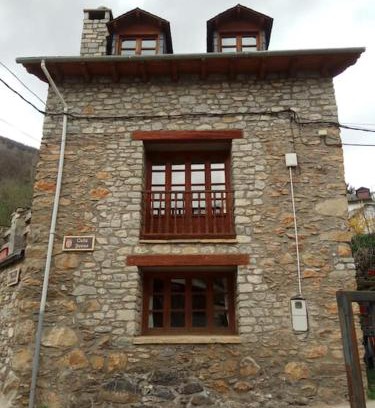 Sesue Casa | La Borda de Sesué