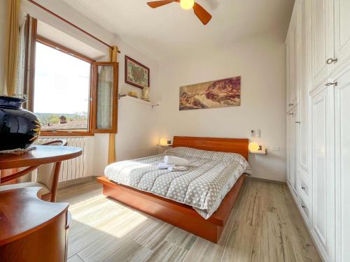 Compiobbi Apartamento | La Botte - Original Tuscany Duplex