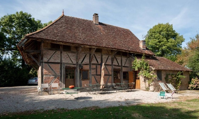 Thurey Casa | La Boulandière - THUREY