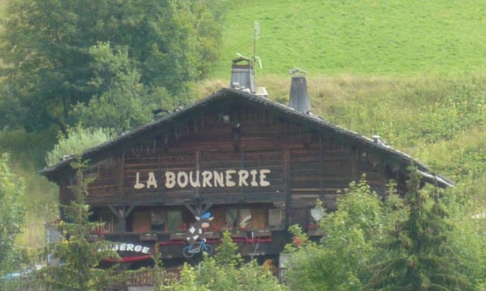 Le Chinaillon Cama Y Desayuno | La Bournerie