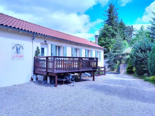 Pradelles Casa | La bourrique
