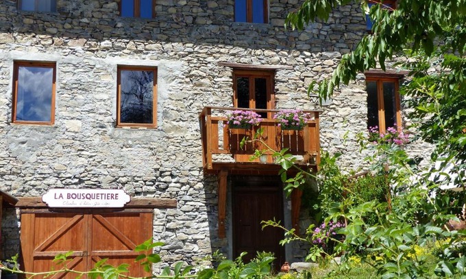 Jausiers Cama Y Desayuno | La Bousquetière