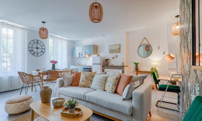 Romans-sur-Isere Apartamento | La Bouverie