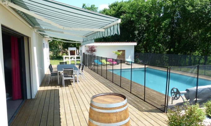 Serignac Casa | La Bouysse - SERIGNAC