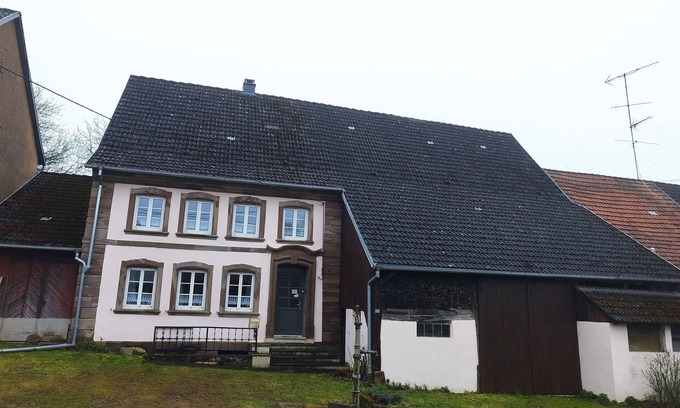 Lohr Casa | La Bretz'elle, country house in the Vosges du Nord Natural Park
