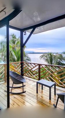 Isla Bastimentos Apartamento | La Brisa del Mar