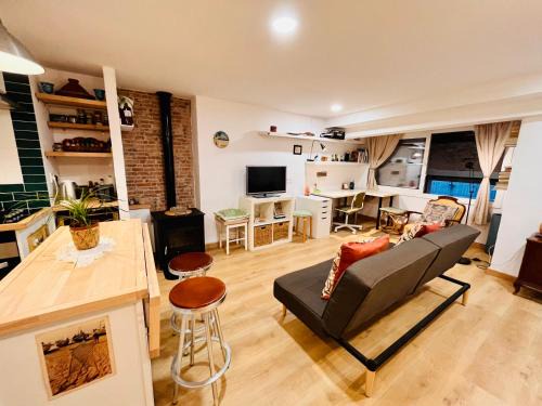 Altafulla Apartamento | La Bruixota del Castell