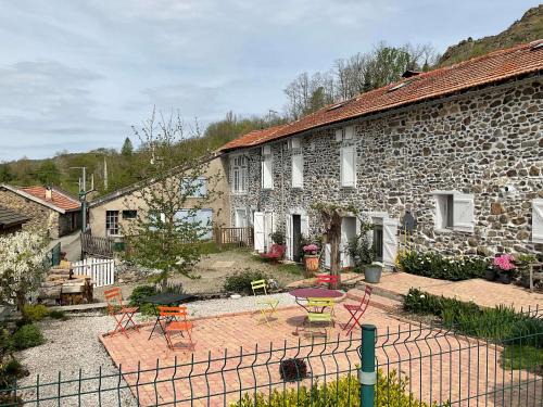 Appy Cama Y Desayuno | La Bruyère - chez Martine