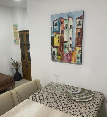 San Juan Apartamento | La Buena Memoria