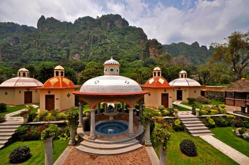 Valle de Atongo Hotel | La Buena Vibra Retreat and Spa Hotel