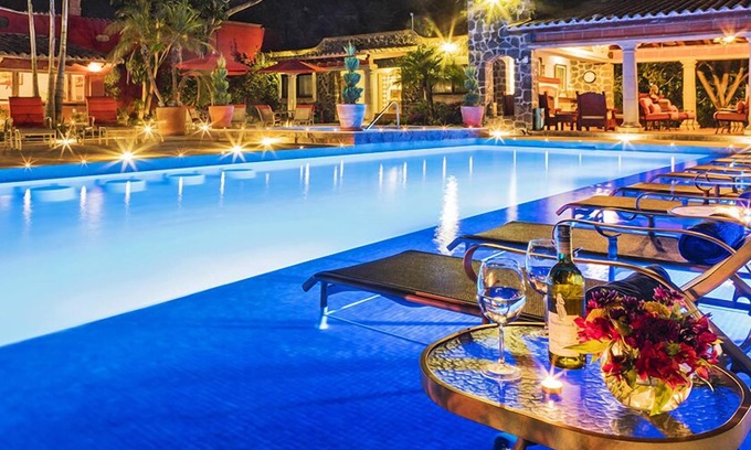 Valle de Atongo Hotel | La Buena Vibra Wellness Resort & SPA
