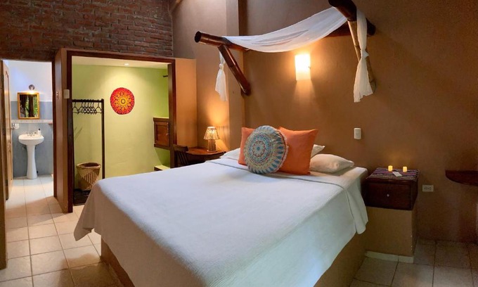 Ayampe Cama Y Desayuno | La Buena Vida Hotel