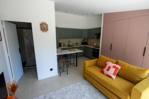 Menton Apartamento | La Bulle, cocon douillet rénové
