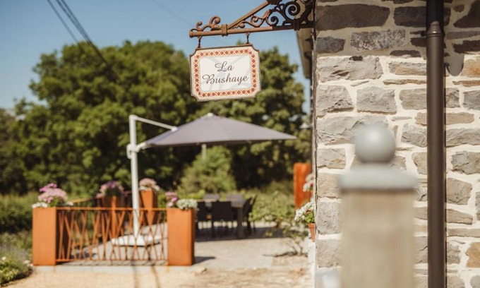 Aubel Casa | La Bushaye