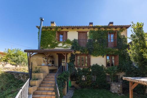 La Serna del Monte Casa | La Cárcava