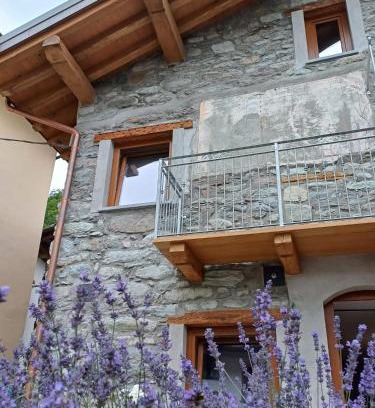 Ala di Stura Apartamento | La cò viéyi - La casa vecchia