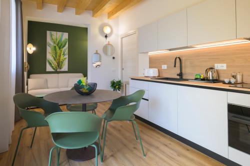 Crociale Apartamento | La Còrt Apartments 3