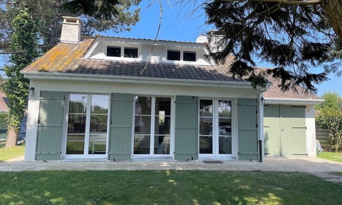 Sainte-Cecile-Plage Casa | La côtière" house (Sainte-Cécile plage)