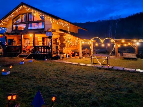 Vatra Dornei Chalet De Esquí | La Căsuță