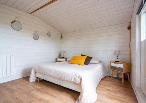 Saint-Hippolyte-le-Graveyron Apartamento | La cabane du Ventoux