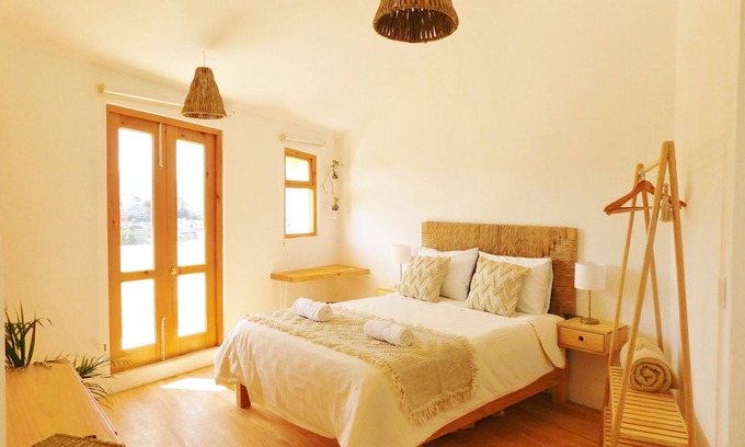 Barrio de Cuxtitali Apartamento | La Casa de las Aves - Maison D'architecte Avec vue Incroyable sur les Montagnes
