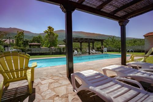 Navaconcejo Apartamento | La Cañada del Valle del Jerte
