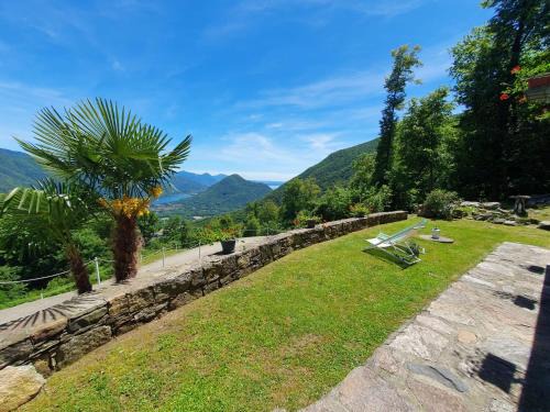 Ornavasso Casa | La Ca dal Rino - Baita Panoramica Ecosostenibile