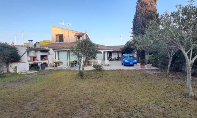 Carloforte Casa | LA CA' DI CARLO LUNGO