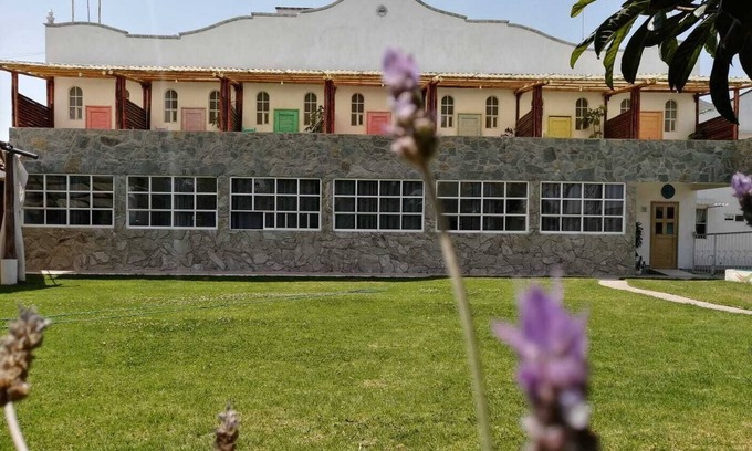 San Martin de las Pirámides Hotel | La Casa de los Pavos