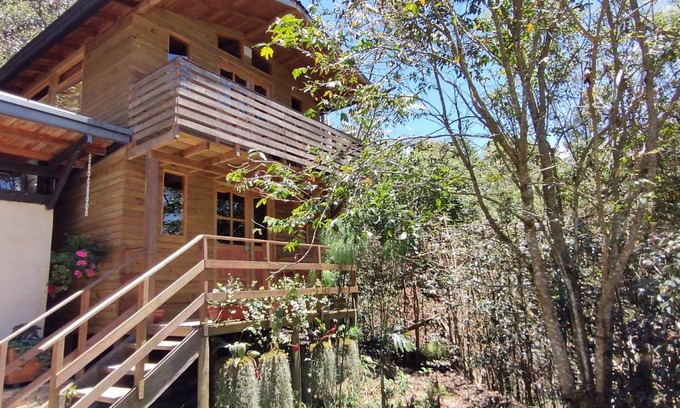 Retiro Otro | La Cabaña de Huckleberry