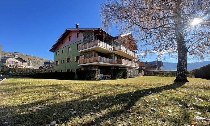 Llivia Condominio | la cabaña de Llívia