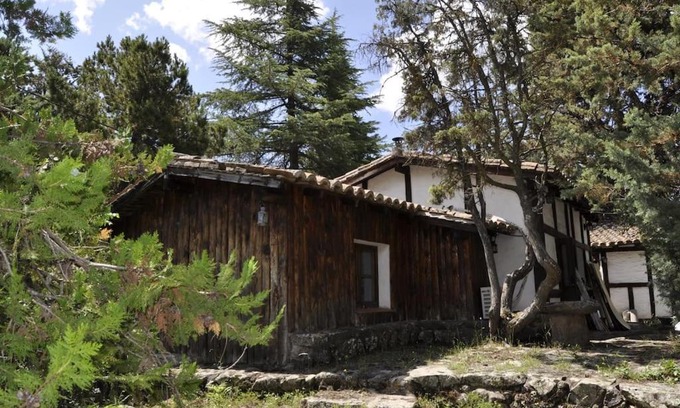 El Barraco Casa | La cabaña del Burguillo