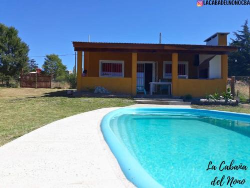 Potrero de Garay Casa | La cabaña del nono