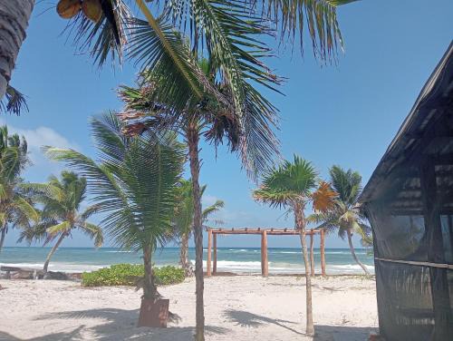Mahahual Casa | La cabaña del pescador