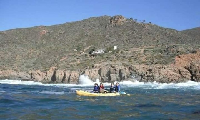 Ensenada Casa | LA CABAÑA